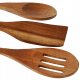 Przybory kuchenne drewniane zestaw 3 szt. 8