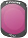 Filtr SunnyLife ZESTAW 4 FILTRÓW DO DJI OSMO POCKET 3 - CPL / MCUV / ND32 / ND64 + ETUI 5