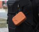 TORBA ETUI OCHRONNE CASE FUTERAŁ DO GIMBALA DJI OSMO MOBILE 7P (POMARAŃCZOWE) 12