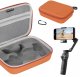 TORBA ETUI OCHRONNE CASE FUTERAŁ DO GIMBALA DJI OSMO MOBILE 7P (POMARAŃCZOWE) 2