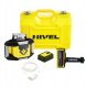 NIVEL SYSTEM NIWELATOR LASEROWY NL320R DIGITAL wiązka czerwona 6