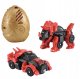 V-TECH Motozaury Triceratops w jajku 62058 2
