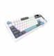 Klawiatura AQIRYS Klawiatura mechaniczna 96%/95 klawiszy przewodowa ATRIA white 6