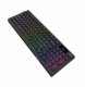 Klawiatura AQIRYS Klawiatura mechaniczna 96%/95 klawiszy przewodowa ATRIA black 6