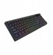 Klawiatura AQIRYS Klawiatura mechaniczna 96%/95 klawiszy przewodowa ATRIA black 7