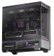 Thermalright TL-M10 Vision (Juodas) Kompiuterio Korpusas 2