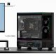 Thermalright TL-M10 Vision (Juodas) Kompiuterio Korpusas 3