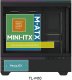 Thermalright TL-M10 Vision (Juodas) Kompiuterio Korpusas 6