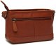 The Chesterfield Brand Salerno shoulder bag, cognac 1