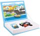 Książka magnetyczna puzzle pojazdy SP85300 53006 2