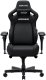Fotel gamingowy materiałowy Anda Seat Kaiser 4 V2 Size XL Black Fabric 1