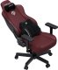 Fotel gamingowy skórzany Anda Seat Kaiser 3E XL Maroon PVC 1