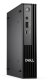Komputer Dell Dell Pro Micro QCM1250 Intel Core Ultra 7 265T 16 GB 512 GB SSD Windows 11 Pro 1
