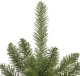 vidaXL Sztuczna choinka Ze LED Lights Zielony 240 cm PVC i Metal 10