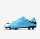 Nike Buty piłkarskie Hypervenom Phade III FG biało-niebieskie r. 40.5 (852547 104) 2