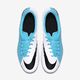 Nike Buty piłkarskie Hypervenom Phade III FG biało-niebieskie r. 40.5 (852547 104) 5