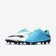 Nike Buty piłkarskie Hypervenom Phade III FG biało-niebieskie r. 40.5 (852547 104) 6