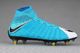 Nike Buty piłkarskie Hypervenom Phantom 3 DF SGPRO AC niebieskie r. 41 (903621 105) 1