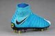Nike Buty piłkarskie Hypervenom Phantom 3 DF SGPRO AC niebieskie r. 41 (903621 105) 5