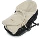 Zaffiro - Otulacz wełniany Sierra 0-12m Beige Uniwersalny 5