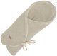 Zaffiro - Otulacz wełniany Sierra 0-12m Beige Uniwersalny 6