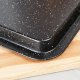 Vilde Blacha do pieczenia granitowa 46,5x32,5x2,5 cm 4