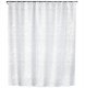 Vilde Zasłona prysznicowa haczyki 180x180 cm 2