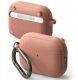 Etui Ringke Onyx Magnetic MagSafe do Apple AirPods Pro 3 Constant Coral 2