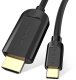 CABLE HDMI TO USB-C 2M/CGUBH VENTION 1