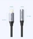 ADAPTER LIGHTNING TO 3.5MM/0.1M BMBHA VENTION 11