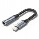ADAPTER LIGHTNING TO 3.5MM/0.1M BMBHA VENTION 2