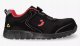 SAFETY SHOE ECOLOBI S1P LOW TLS BLACK 42 2