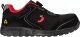 SAFETY SHOE ECOLOBI S1P LOW TLS BLACK 44 1