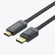 Kabel Vention DisplayPort - HDMI 1.5m czarny (HAGBG) 2