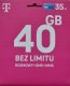 Starter PLN 35 T-Mobile without Lego limits 1