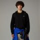 The North Face NF0A52ST sportowa torba 50 l Nylon, Poliester Czarny, Pomarańczowy 7