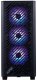 ADATA XPG case VALOR AIR PRO, ATX, Průhledná bočnice, 4x 120mm ARGB Fan, Černá 2