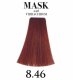Davines Davines, Mask With Vibrachrom, Permanent Hair Dye, 8.46 , 100 ml For Women 2