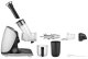 Wyciskarka wolnoobrotowa Nutriboost LO7250 Concept 9