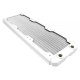 Hardware Labs Black Ice Nemesis GTS 420 Radiator - 420mm, Satin-Weiß 1