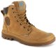 Palladium Pampa Sport Cuff WPS 72992-697-M Żółte 43 1