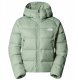 Kurtka męska The North Face Hyalite Down Hoodie Jacket NF0A8E75BQ11 Zielone L 1
