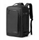 Plecak Tech-Protect Defender S50 Ryanair & Wizzair Travel Laptop Cabin Backpack 20L 40x20x25 Black 1