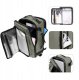 Plecak Tech-Protect Defender S50 Ryanair & Wizzair Travel Laptop Cabin Backpack 20L 40x20x25 Olive Green 5
