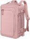 Plecak Tech-Protect Defender S50 Ryanair & Wizzair Travel Laptop Cabin Backpack 20L 40x20x25 Dusty Pink 1