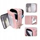 Plecak Tech-Protect Defender S50 Ryanair & Wizzair Travel Laptop Cabin Backpack 20L 40x20x25 Dusty Pink 5