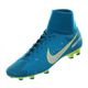 Nike Buty piłkarskie Mercurial Victory VI DF FG Neymar kolor niebieski r. 40.5 (921506 400) 4