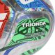 Piłka nożna adidas World Cup 26 Trionda Training Foil JD8046 5 4