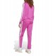 Dres damski adidas Essentials 3-Stripes różowy JD5436 XL 2