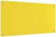 Płyta grzewcza vidaXL Przód kuchenny 2 pcs Żółty 100 x 50 cm szkło hartowane 6
